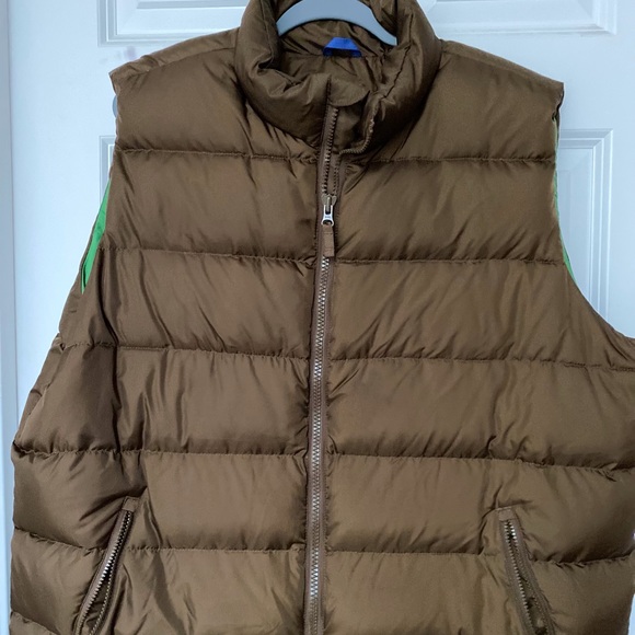 lands end plus size vest